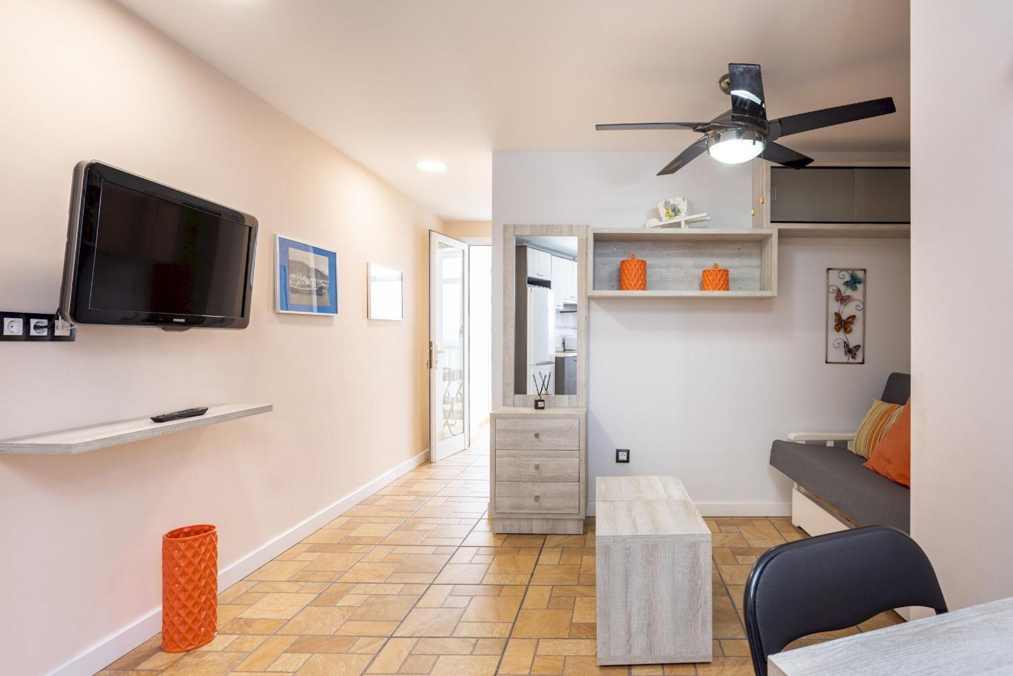 Apartamento Zoraida Del Mar. El Pris Екстер'єр фото