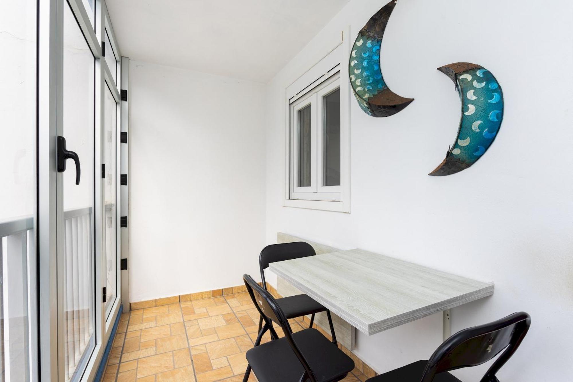 Apartamento Zoraida Del Mar. El Pris Екстер'єр фото