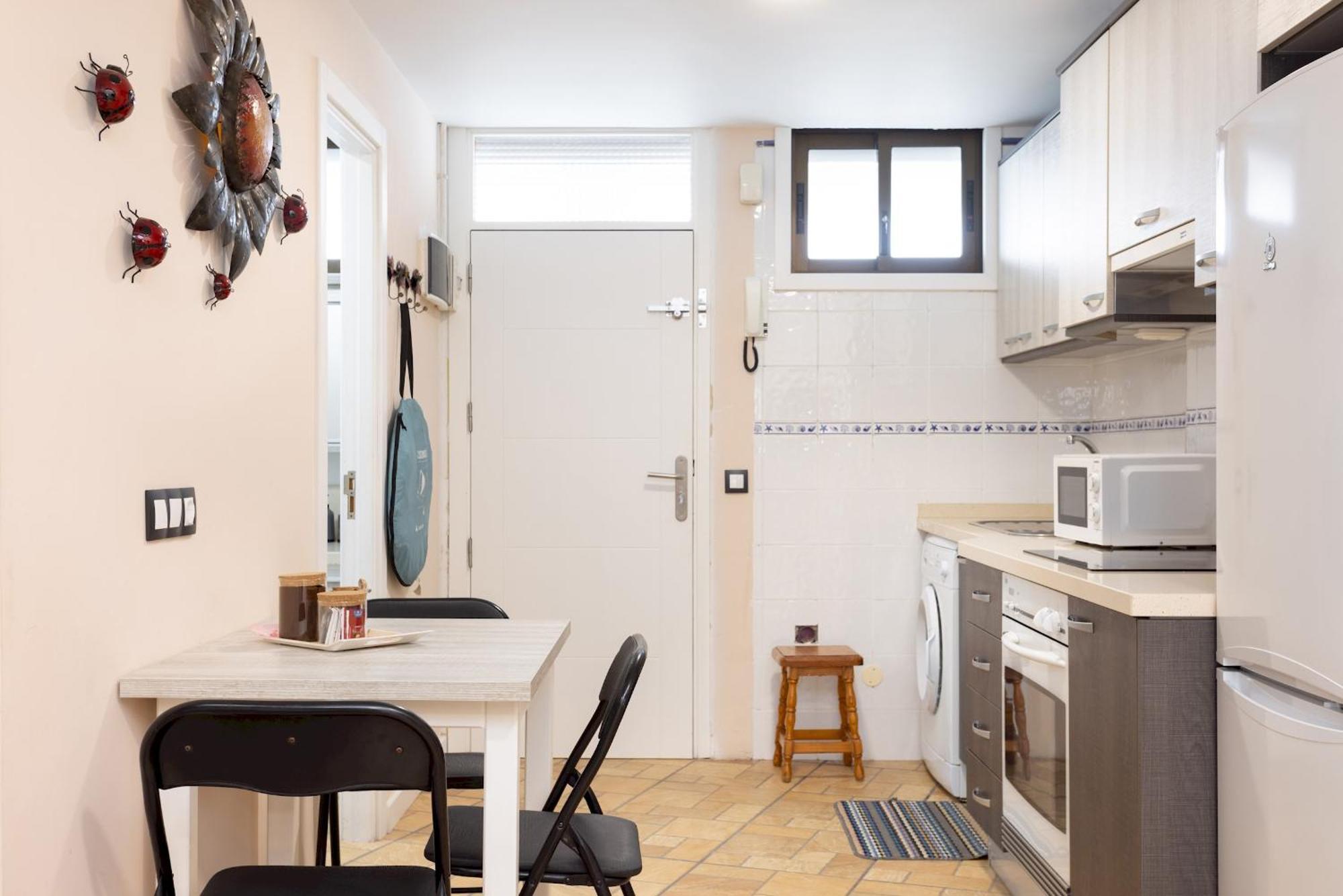 Apartamento Zoraida Del Mar. El Pris Екстер'єр фото