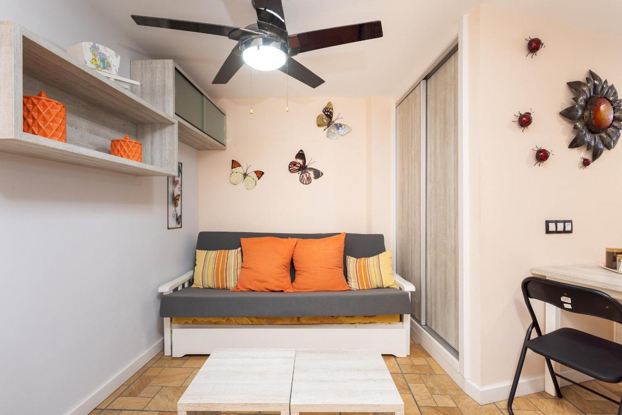 Apartamento Zoraida Del Mar. El Pris Екстер'єр фото