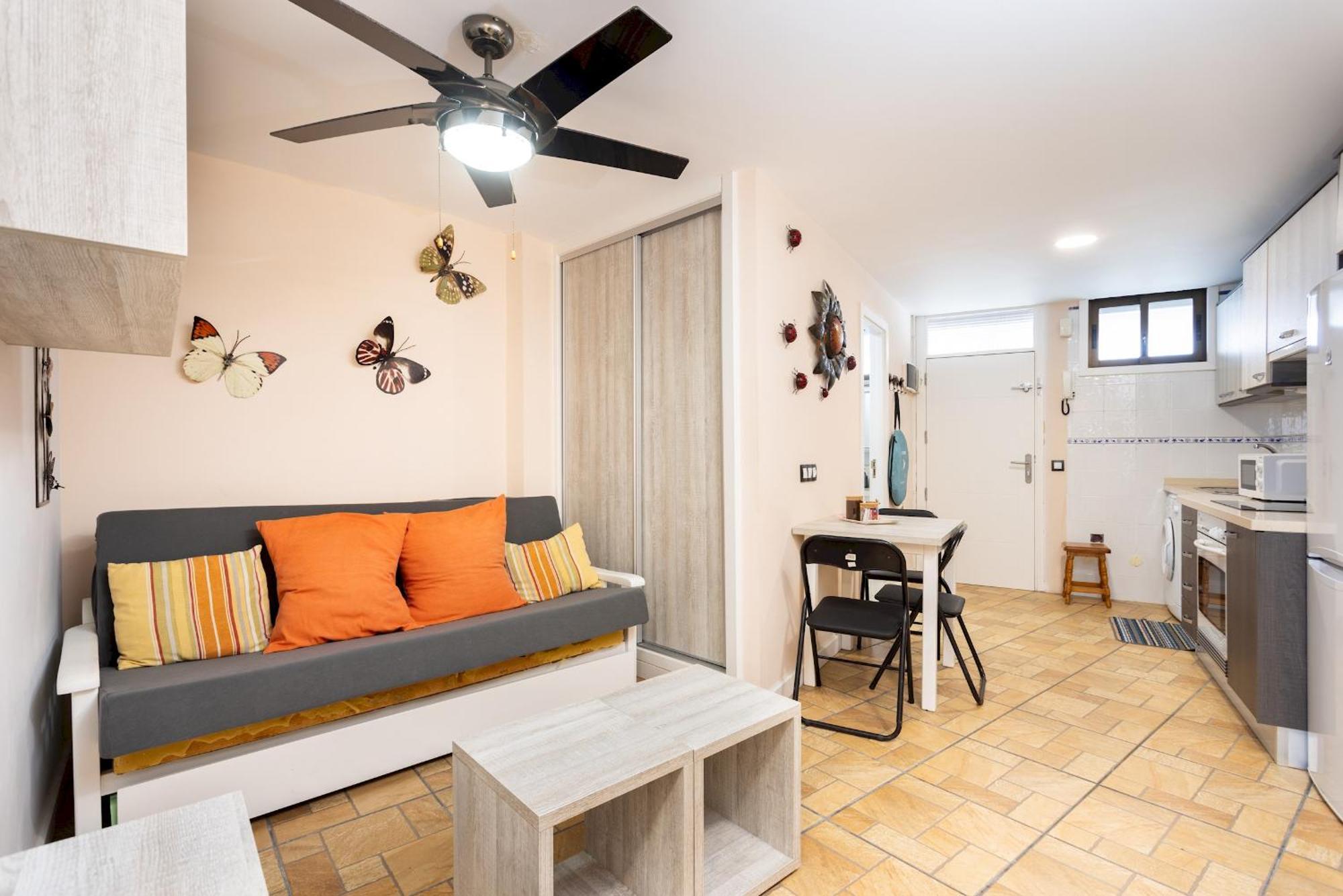 Apartamento Zoraida Del Mar. El Pris Екстер'єр фото