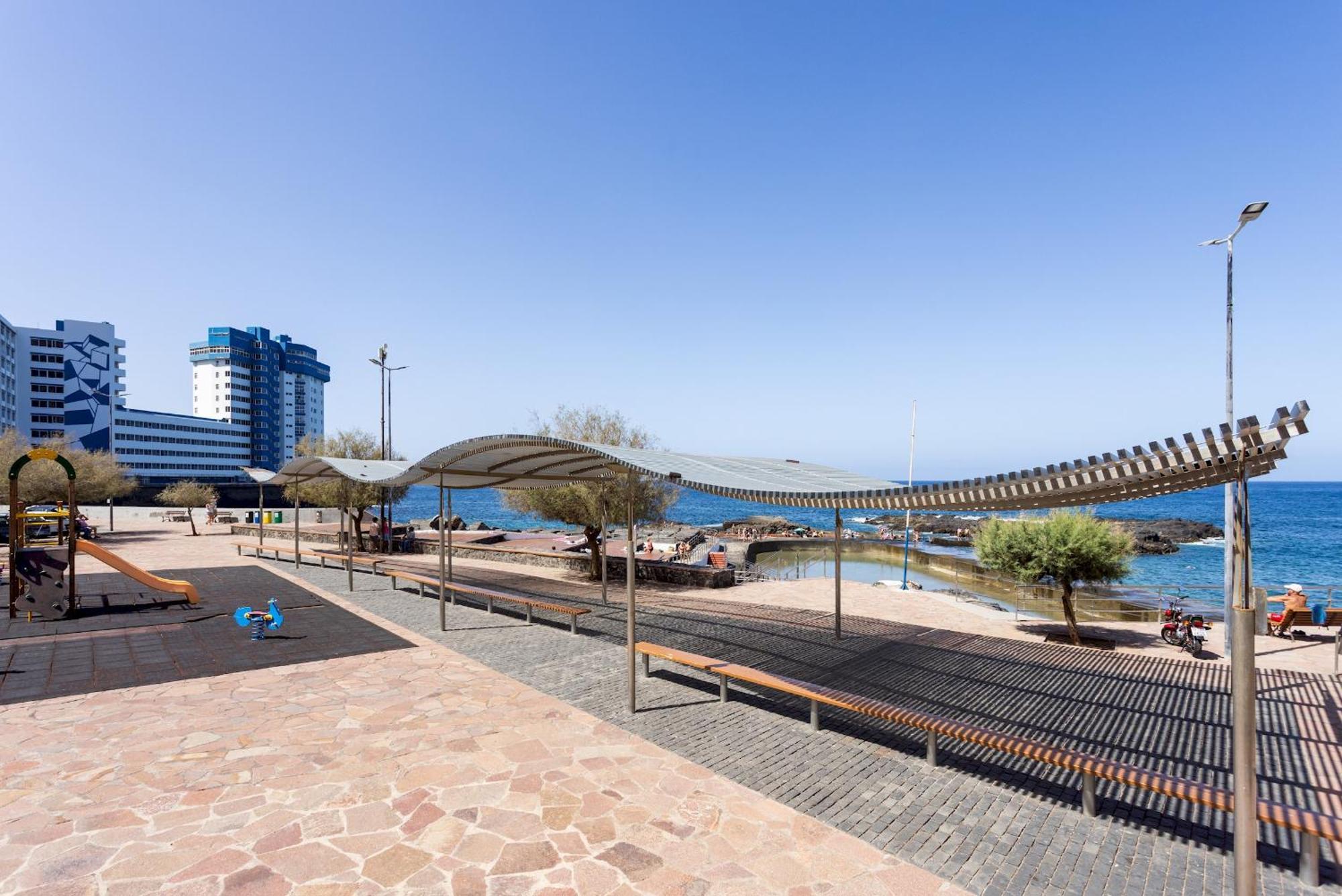 Apartamento Zoraida Del Mar. El Pris Екстер'єр фото