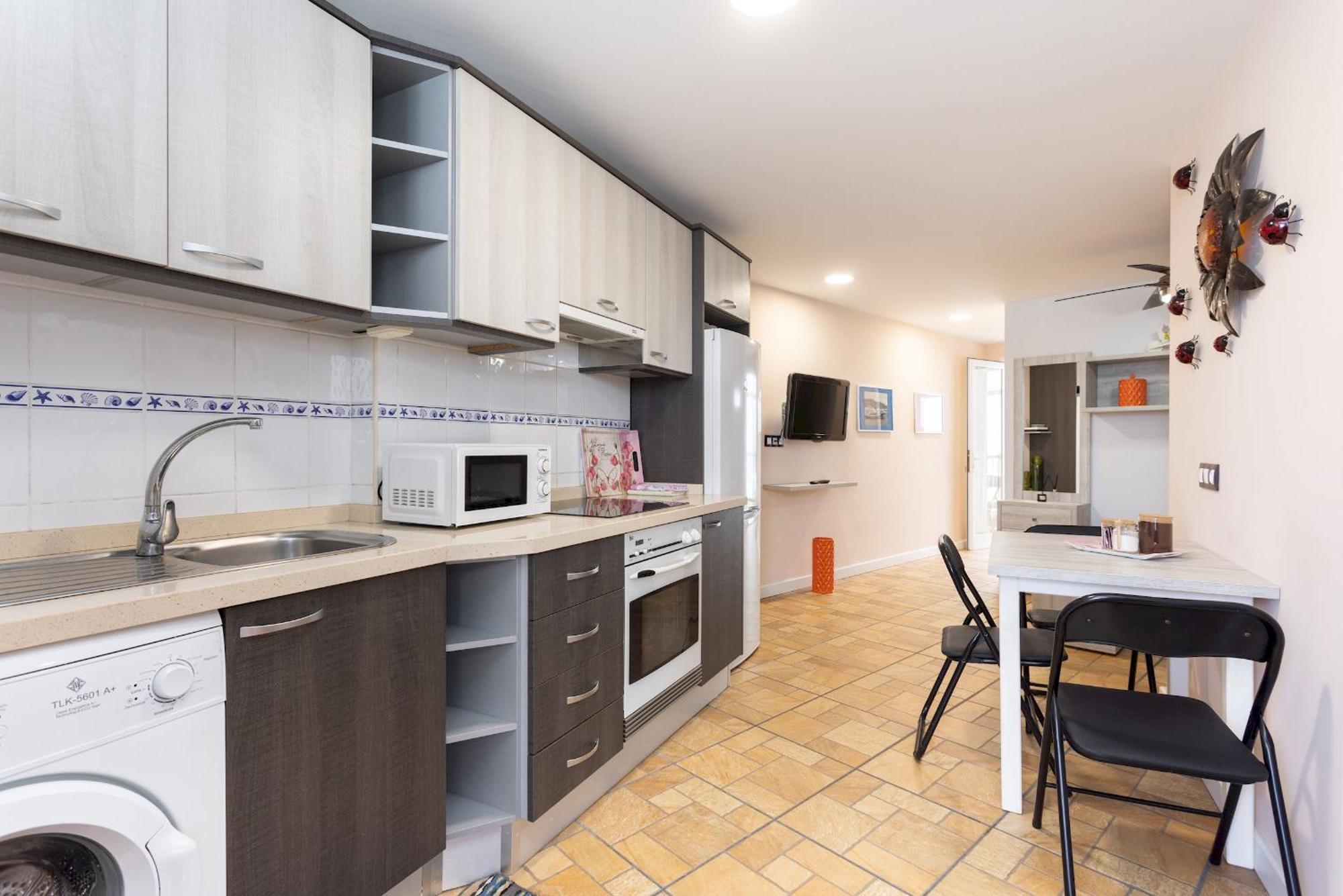 Apartamento Zoraida Del Mar. El Pris Екстер'єр фото